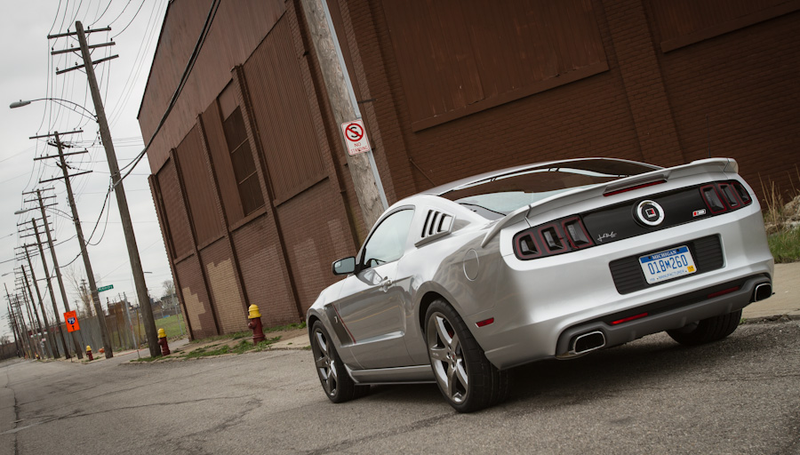 Illustration for article titled 2013 Roush Stage 3 Mustang: Press Photos